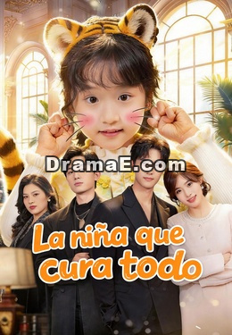 La niña que cura todo