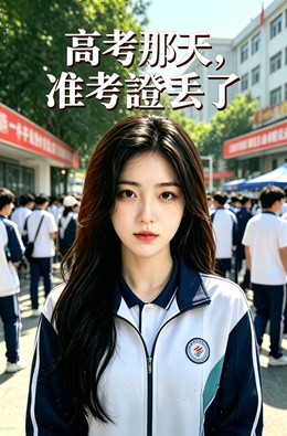 高考那天，准考證丟了