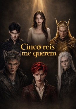 Cinco reis me querem poster