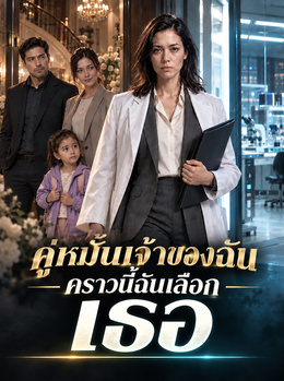ภรรยาที่เลือกตัวเอง poster