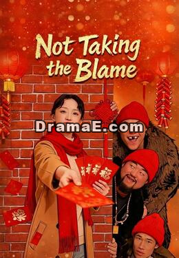 Not Taking the Blame