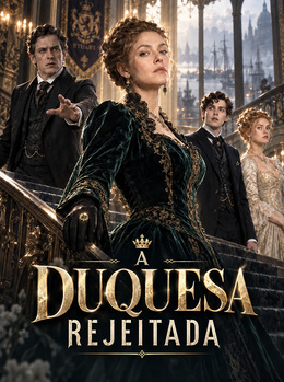 A Duquesa Rejeitada poster