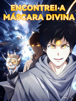 Encontrei a Máscara Divina