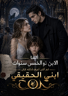 ابن ألفا ذو الخمس سنوات poster
