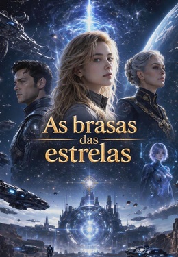 As brasas das estrelas poster