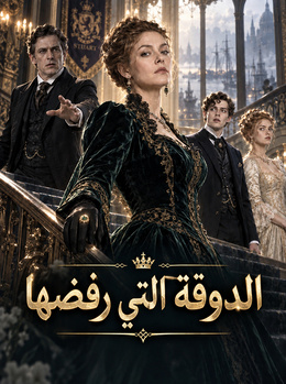 الدوقة التي رفضها poster