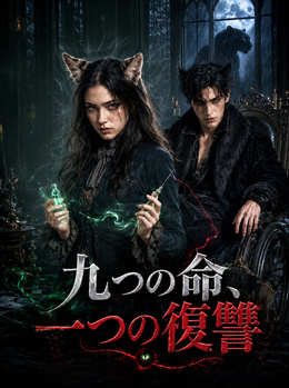 九つの命、一つの復讐 poster