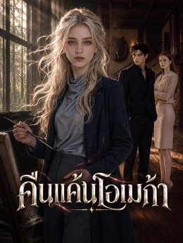คืนแค้นโอเมก้า poster