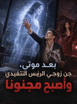 بعد موتي، جن زوجي الرئيس التنفيذي