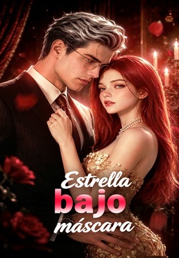 Estrella bajo máscara poster