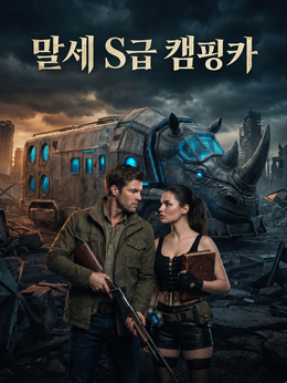 말세 S급 캠핑카