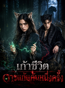 เก้าชีวิต การแก้แค้นหนึ่งครั้ง poster