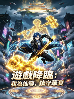 遊戲降臨：我為仙尊，鎮守華夏