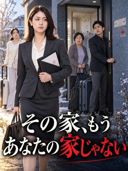 その家、もうあなたの家じゃない