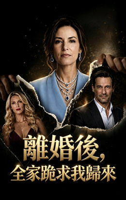 離婚後，全家跪求我歸來