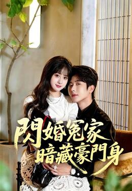 閃婚冤家暗藏豪門身