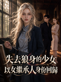 失去狼身的少女以女繼承人身份回歸 poster