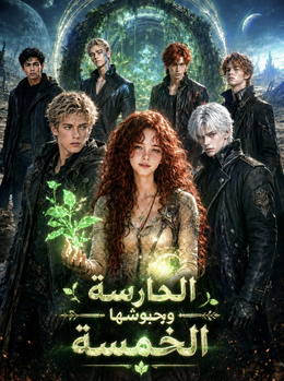 الحارسة ووحوشها الخمسة poster
