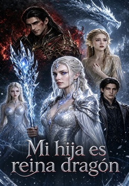 Mi hija es reina dragón poster