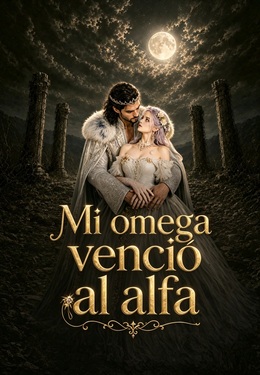 Mi omega venció al alfa poster