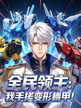全民領主：我手搓變形機甲！