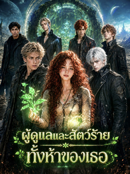 ผู้ดูแลและสัตว์ร้ายทั้งห้าของเธอ poster