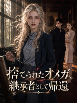 捨てられたオメガ、継承者として帰還 poster