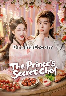 The Prince's Secret Chef