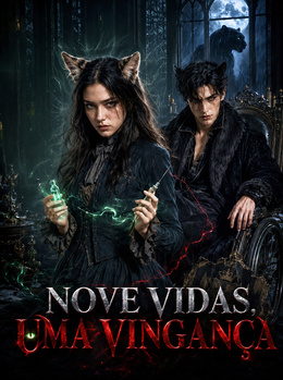 Nove Vidas, Uma Vingança poster