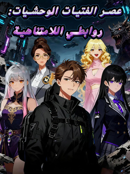 عصر الفتيات الوحشيات: روابطي اللامتناهية