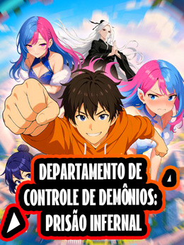 Departamento de Controle de Demônios: Prisão Infernal