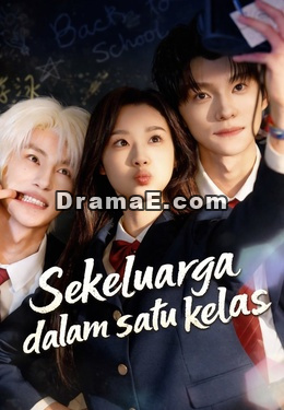 Sekeluarga dalam satu kelas