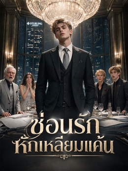 ซ่อนรักหักเหลี่ยมแค้น poster