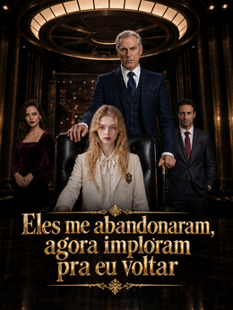 Eles me abandonaram, agora imploram pra eu voltar