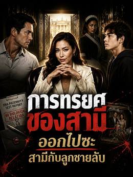 การทรยศของสามี: ออกไปซะ สามีกับลูกชายลับ poster