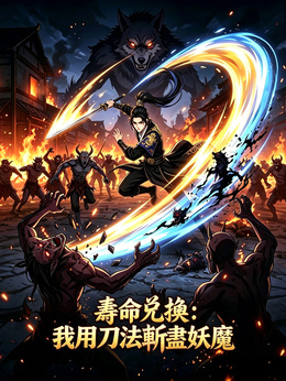 壽命兌換：我用刀法斬盡妖魔