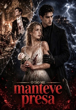 O tio me manteve presa poster
