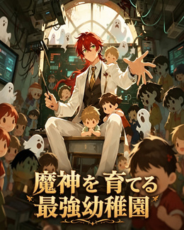 魔神を育てる最強幼稚園