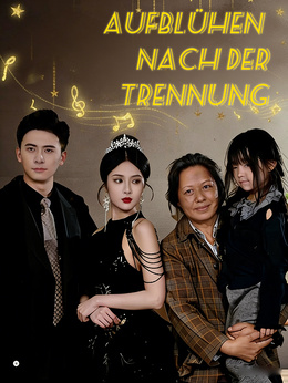 Aufblühen nach der Trennung