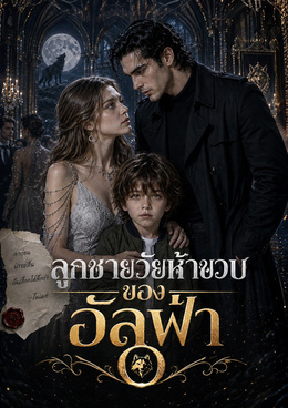 ลูกชายห้าปีของอัลฟ่า poster