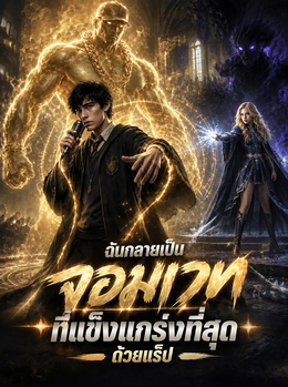 ฉันกลายเป็นจอมเวทที่แข็งแกร่งที่สุดด้วยแร็ป poster