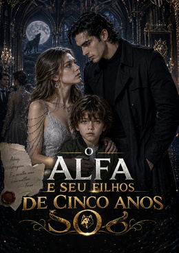 O Alfa e seu filho de cinco anos poster