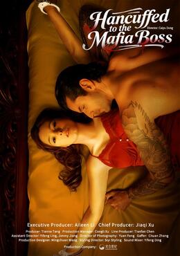 Handcuffed to the Mafia Boss