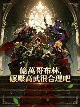 億萬哥布林，碾壓高武很合理吧