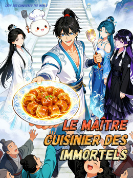 Le Maître Cuisinier des Immortels