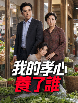 我的孝心養了誰 poster