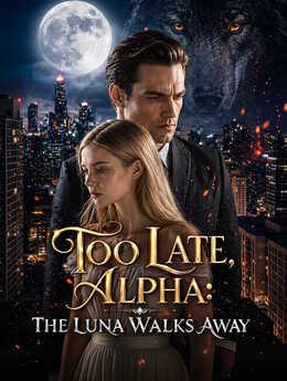 Too Late, Alpha: The Luna Walks Away