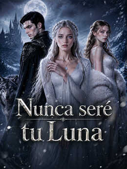 Nunca seré tu Luna