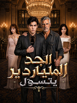 الجد الملياردير يتسوّل poster