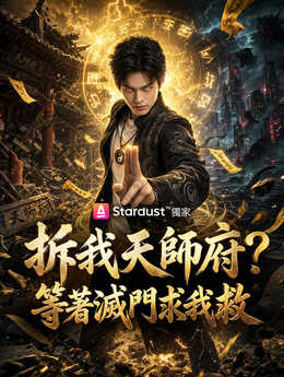 拆了我的天师府，还想让我救你们_TW